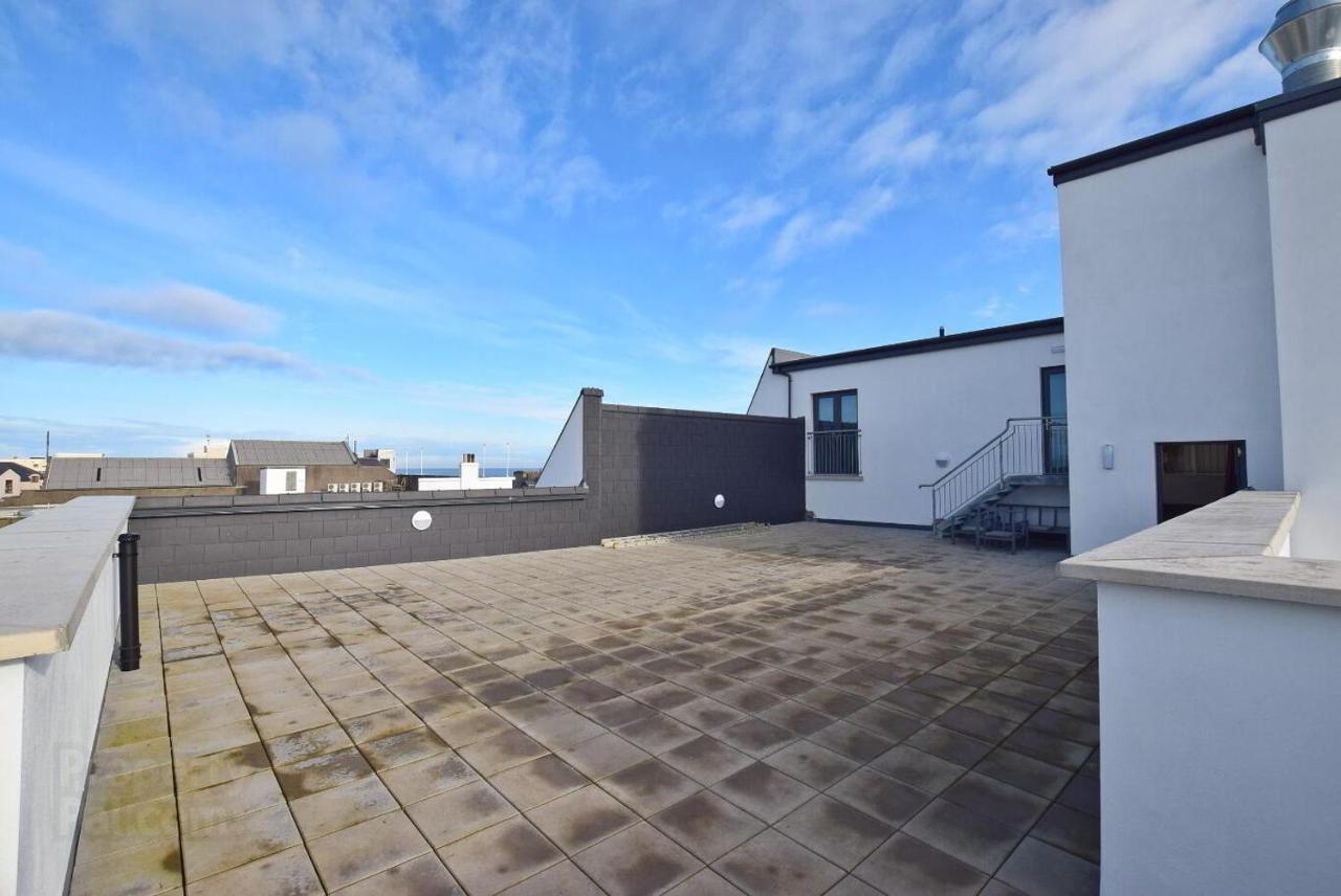 Coastal Links Lejlighed Portrush Eksteriør billede