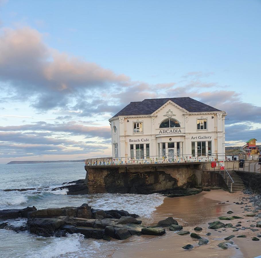 Coastal Links Lejlighed Portrush Eksteriør billede