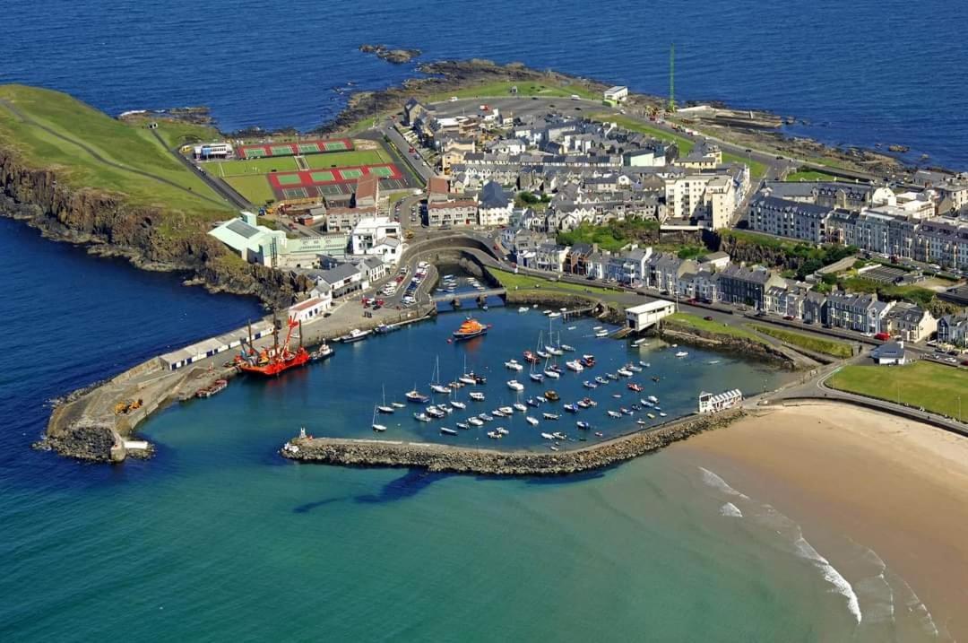 Coastal Links Lejlighed Portrush Eksteriør billede