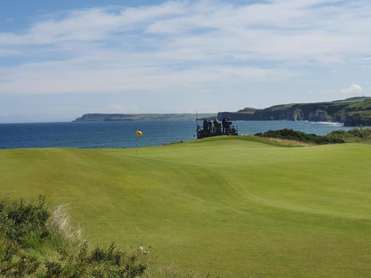 Coastal Links Lejlighed Portrush Eksteriør billede