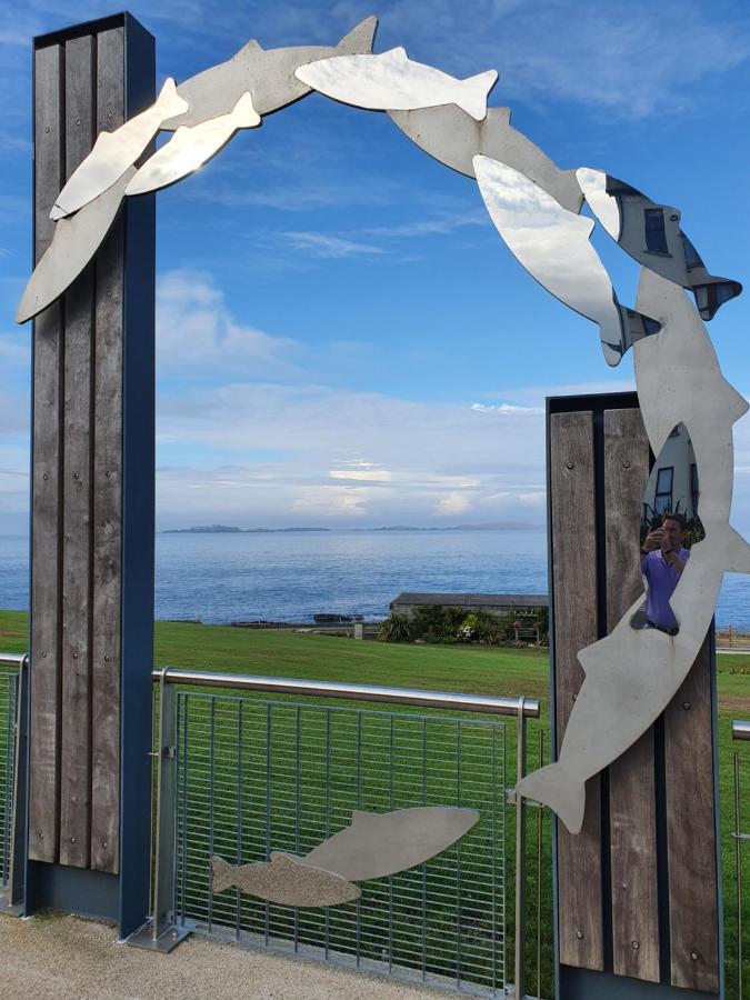 Coastal Links Lejlighed Portrush Eksteriør billede