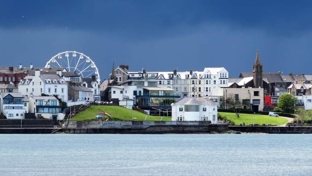 Coastal Links Lejlighed Portrush Eksteriør billede