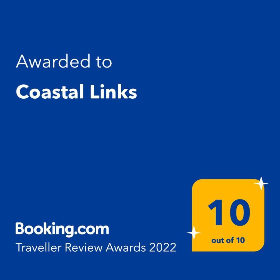 Coastal Links Lejlighed Portrush Eksteriør billede
