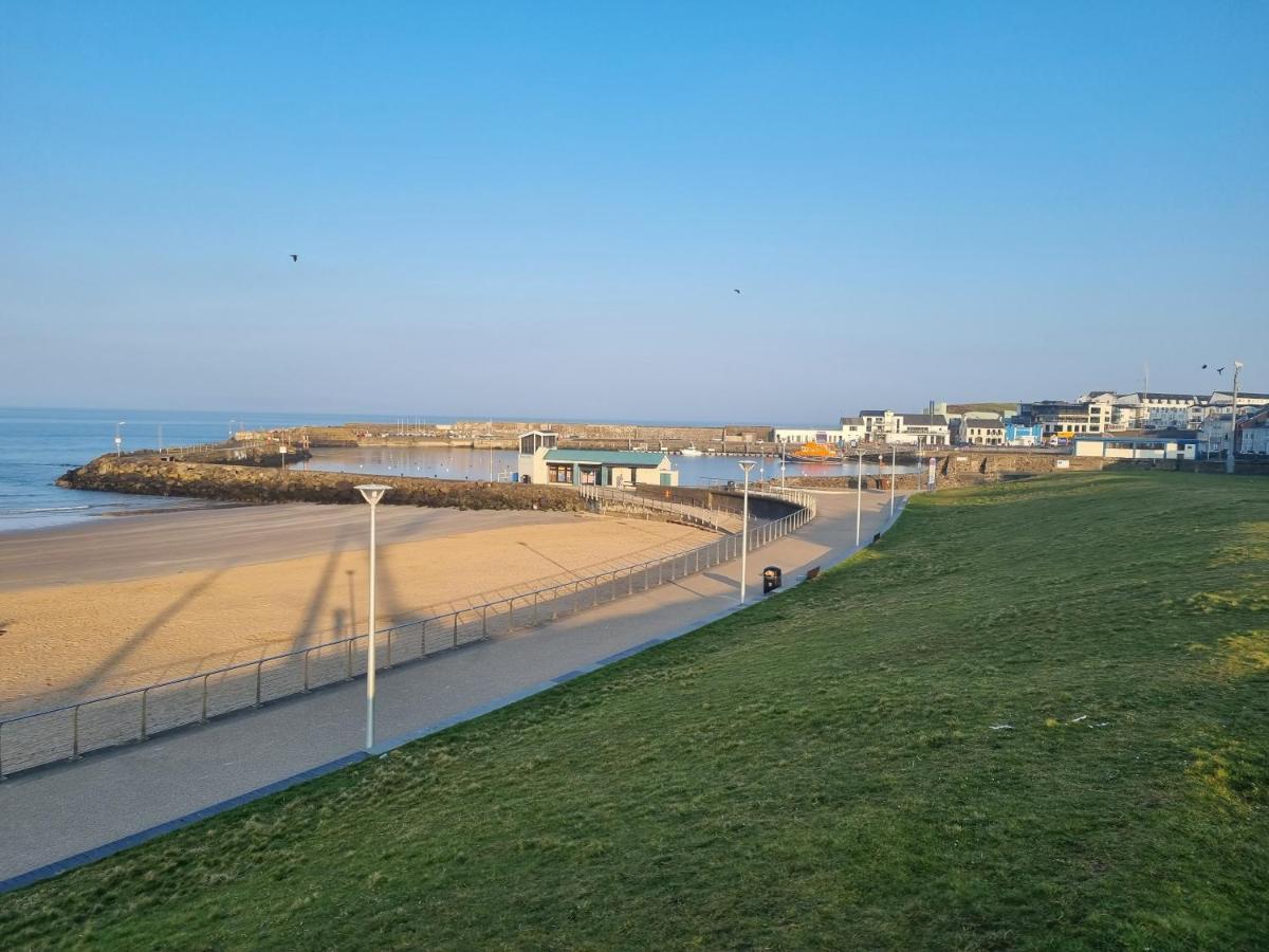 Coastal Links Lejlighed Portrush Eksteriør billede